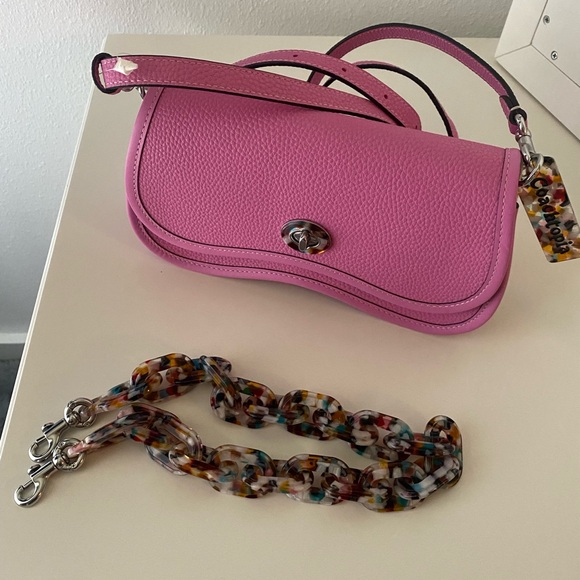 Coachtopia Wavy Dinky Bag - Picture 3 of 7